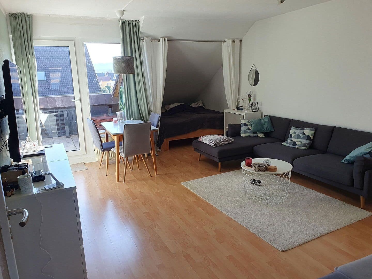 2 bedroom flat for sale, 57 m², Bielefeld, North Rhine-Westphalia 2 bedroom flat for sale, 57 m², Bielefeld, North Rhine-Westphalia