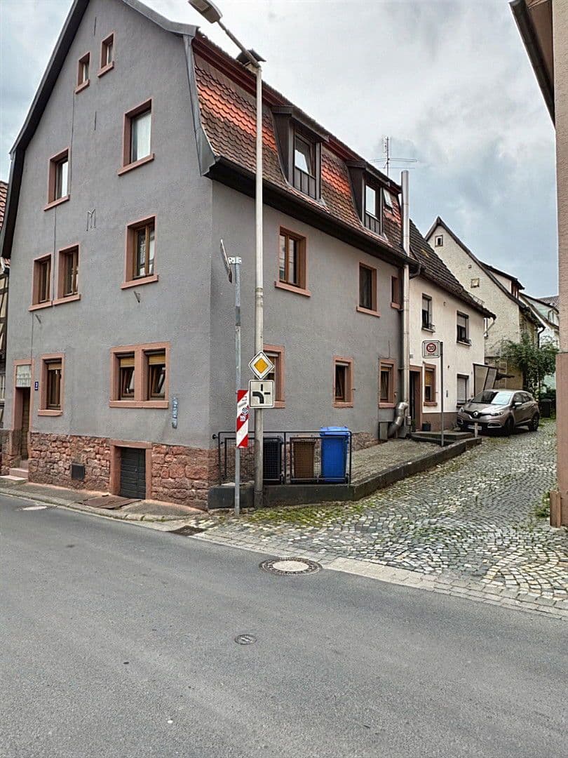 house for sale, 143 m², Rieneck, Bavaria house for sale, 143 m², Rieneck, Bavaria