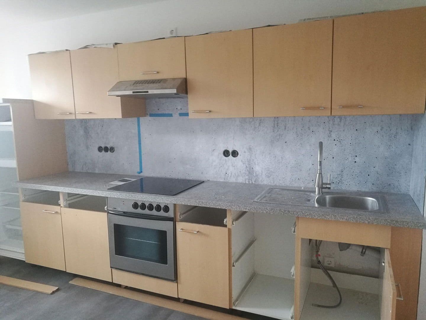 2 bedroom flat to rent, 69 m², Geislingen an der Steige, Baden-Württemberg 2 bedroom flat to rent, 69 m², Geislingen an der Steige, Baden-Württemberg