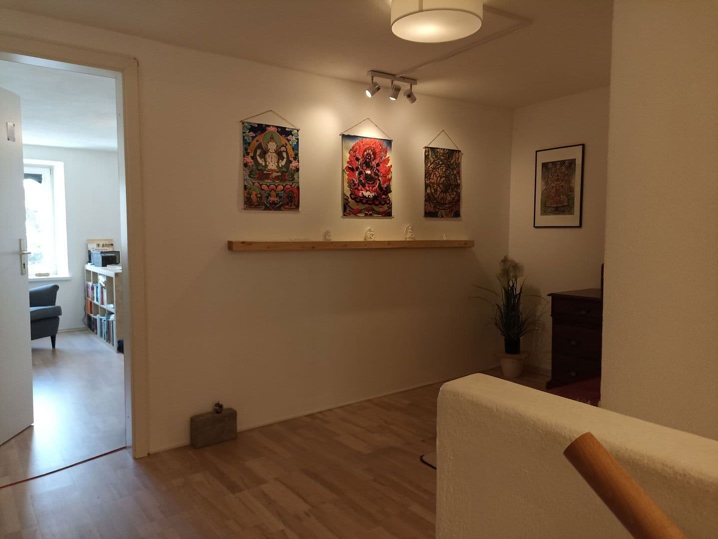 2 bedroom with open-plan kitchen flat to rent, 107 m², Kirchzeile 30, Bad Aibling, Bavaria 2 bedroom with open-plan kitchen flat to rent, 107 m², Kirchzeile 30, Bad Aibling, Bavaria