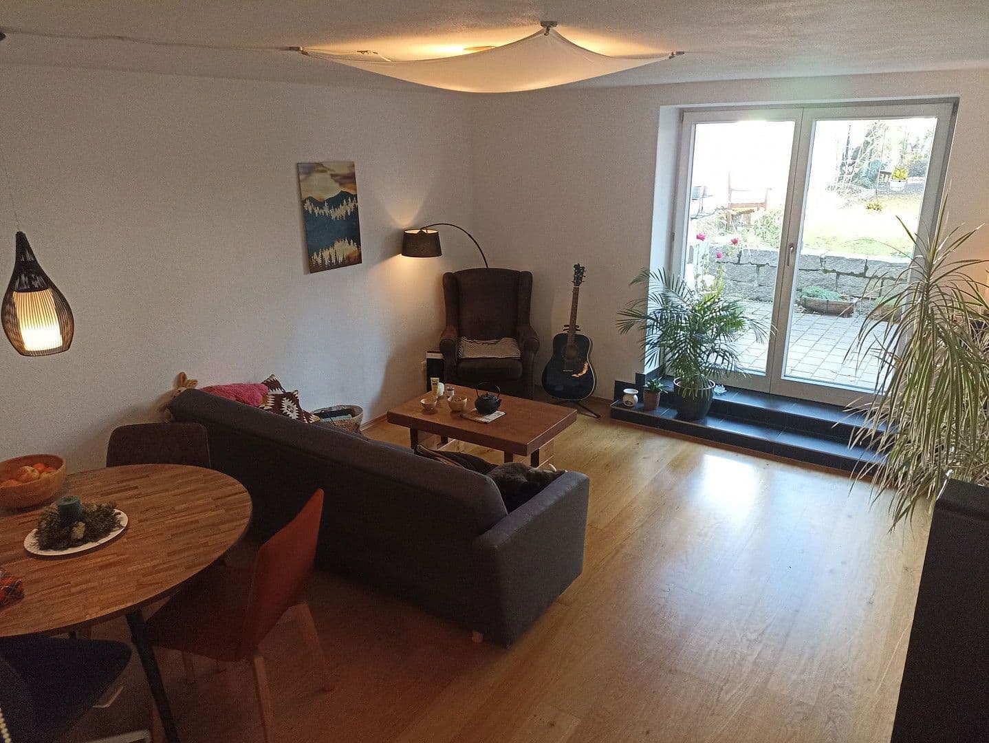 2 bedroom with open-plan kitchen flat to rent, 107 m², Kirchzeile 30, Bad Aibling, Bavaria 2 bedroom with open-plan kitchen flat to rent, 107 m², Kirchzeile 30, Bad Aibling, Bavaria