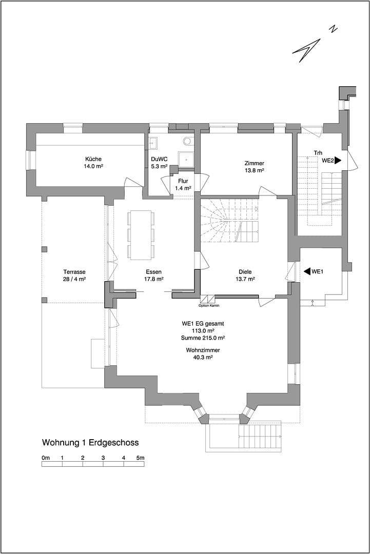 house to rent, 215 m², Am Kapellenberg 7b, Bremen St. Magnus, Bremen house to rent, 215 m², Am Kapellenberg 7b, Bremen St. Magnus, Bremen