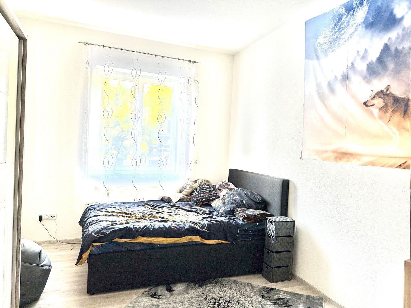 2 bedroom flat to rent, 63 m², Mannheim, Baden-Württemberg 2 bedroom flat to rent, 63 m², Mannheim, Baden-Württemberg