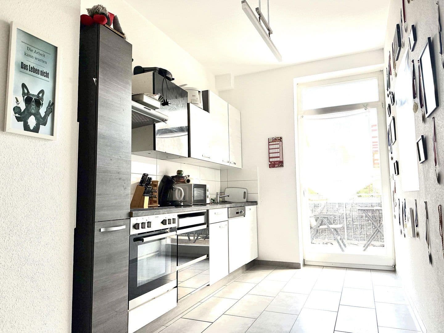 2 bedroom flat to rent, 63 m², Mannheim, Baden-Württemberg 2 bedroom flat to rent, 63 m², Mannheim, Baden-Württemberg