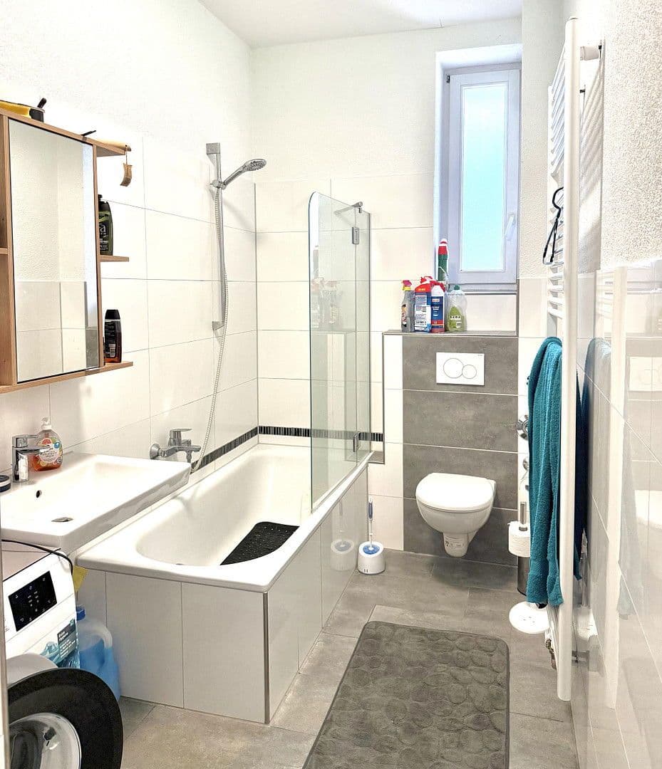 2 bedroom flat to rent, 63 m², Mannheim, Baden-Württemberg 2 bedroom flat to rent, 63 m², Mannheim, Baden-Württemberg