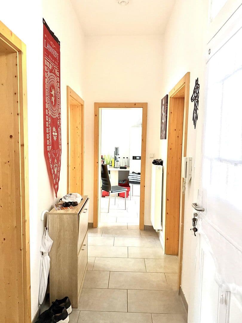 2 bedroom flat to rent, 63 m², Mannheim, Baden-Württemberg 2 bedroom flat to rent, 63 m², Mannheim, Baden-Württemberg