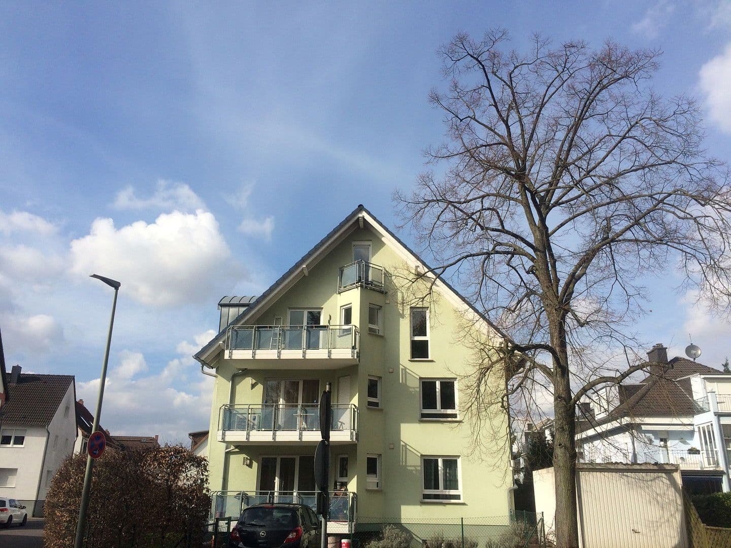2 bedroom with open-plan kitchen flat to rent, 92 m², Festplatzstrasse 9a, Hattersheim am Main, Hesse 2 bedroom with open-plan kitchen flat to rent, 92 m², Festplatzstrasse 9a, Hattersheim am Main, Hesse