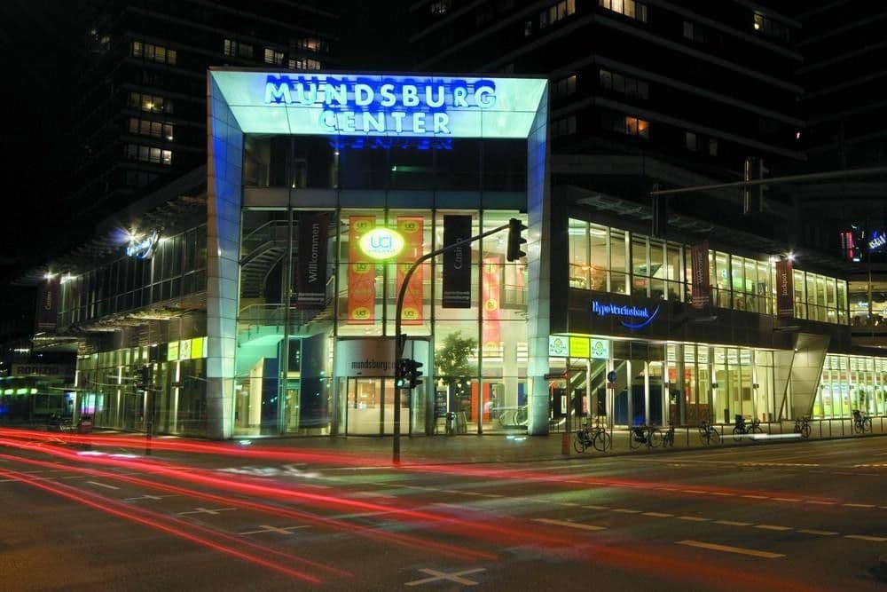 1 bedroom flat to rent, 45 m², Hamburg, Hamburg 1 bedroom flat to rent, 45 m², Hamburg, Hamburg