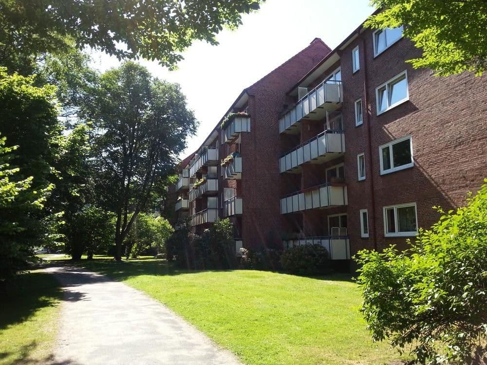 1 bedroom flat to rent, 45 m², Hamburg, Hamburg 1 bedroom flat to rent, 45 m², Hamburg, Hamburg