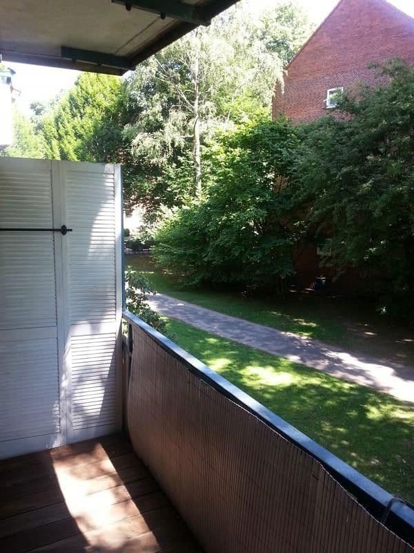 1 bedroom flat to rent, 45 m², Hamburg, Hamburg 1 bedroom flat to rent, 45 m², Hamburg, Hamburg