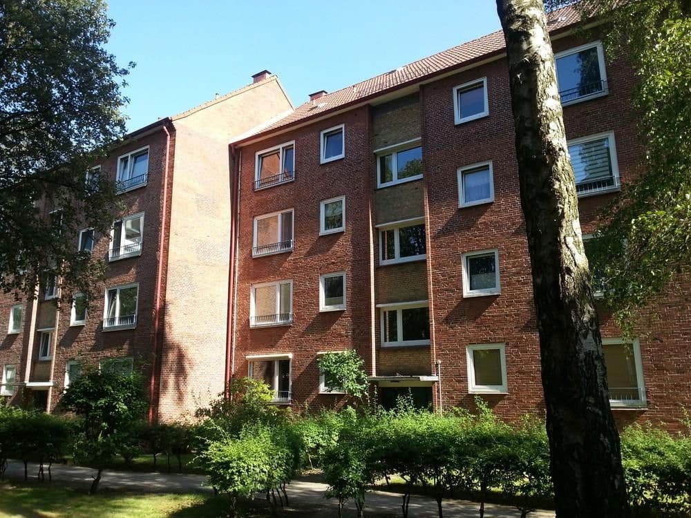 1 bedroom flat to rent, 45 m², Hamburg, Hamburg 1 bedroom flat to rent, 45 m², Hamburg, Hamburg