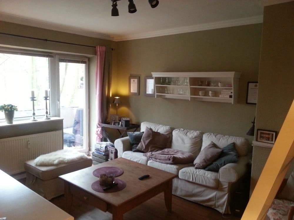 1 bedroom flat to rent, 45 m², Hamburg, Hamburg 1 bedroom flat to rent, 45 m², Hamburg, Hamburg