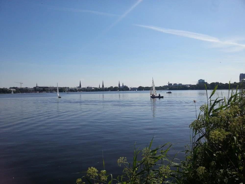 1 bedroom flat to rent, 45 m², Hamburg, Hamburg 1 bedroom flat to rent, 45 m², Hamburg, Hamburg