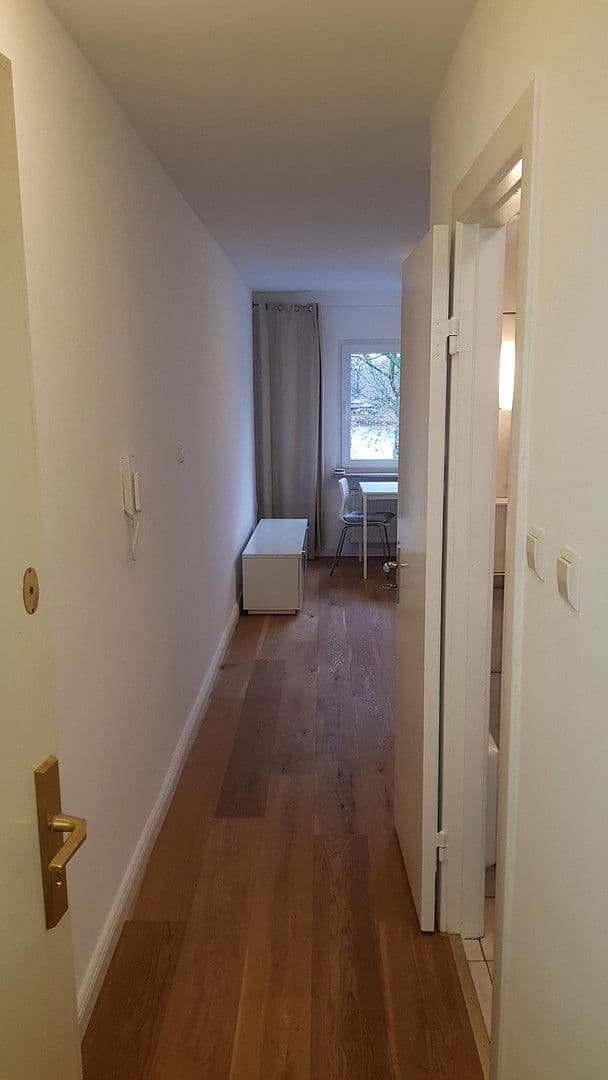 1 bedroom flat to rent, 21 m², Herbert-Weichmann-Strasse 35, Hamburg, Hamburg 1 bedroom flat to rent, 21 m², Herbert-Weichmann-Strasse 35, Hamburg, Hamburg