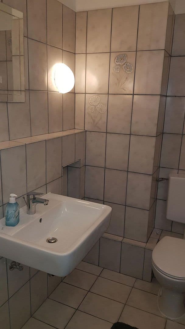 1 bedroom flat to rent, 21 m², Herbert-Weichmann-Strasse 35, Hamburg, Hamburg 1 bedroom flat to rent, 21 m², Herbert-Weichmann-Strasse 35, Hamburg, Hamburg