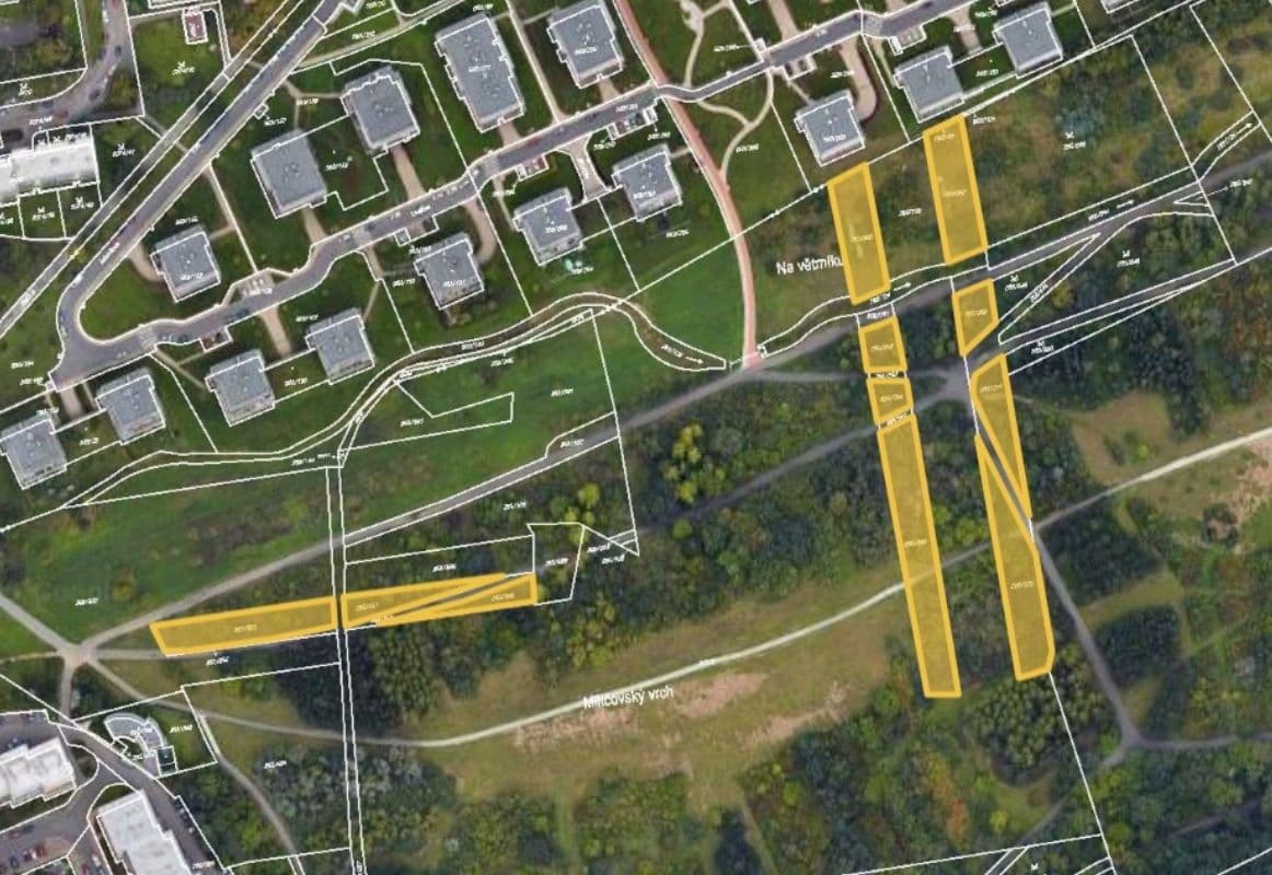 plot for sale, 5,802 m², Prague, Prague plot for sale, 5,802 m², Prague, Prague