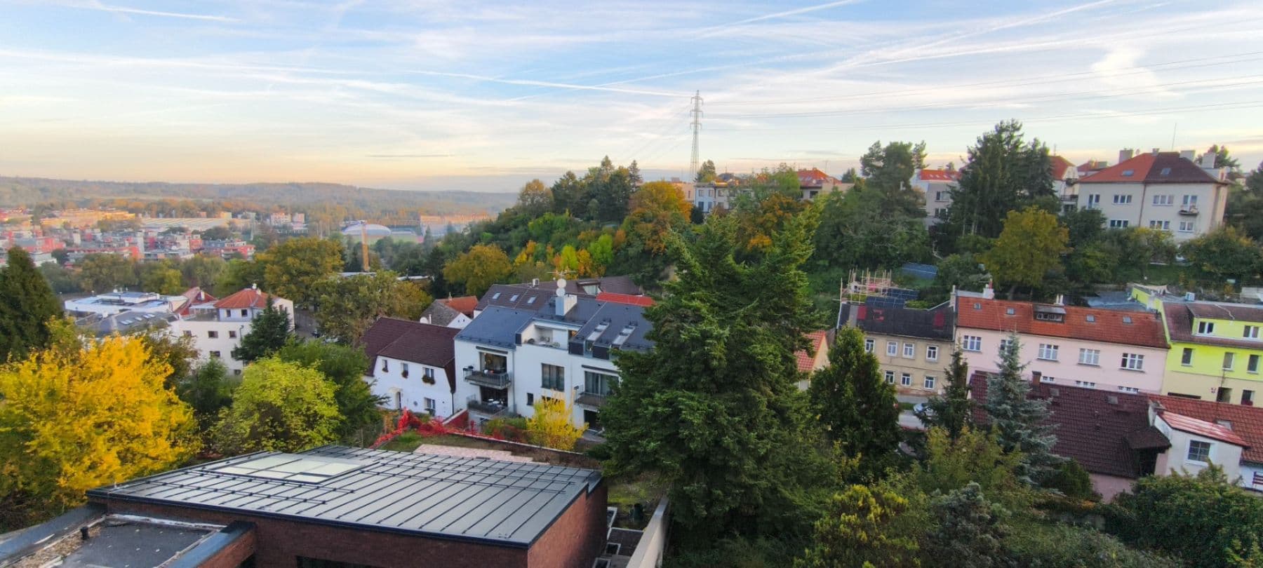 2 bedroom flat to rent, 65 m², Libocká, Prague, Prague 2 bedroom flat to rent, 65 m², Libocká, Prague, Prague