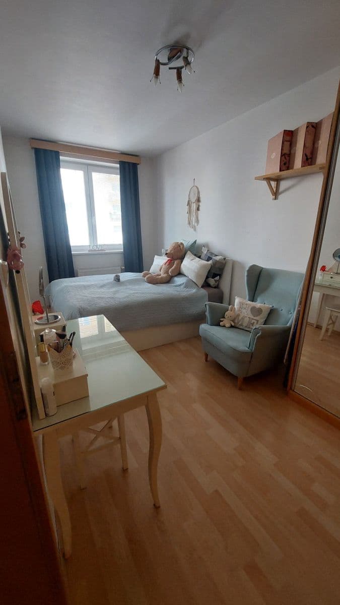 1 bedroom with open-plan kitchen flat to rent, 45 m², Berlínská, Prague, Prague 1 bedroom with open-plan kitchen flat to rent, 45 m², Berlínská, Prague, Prague