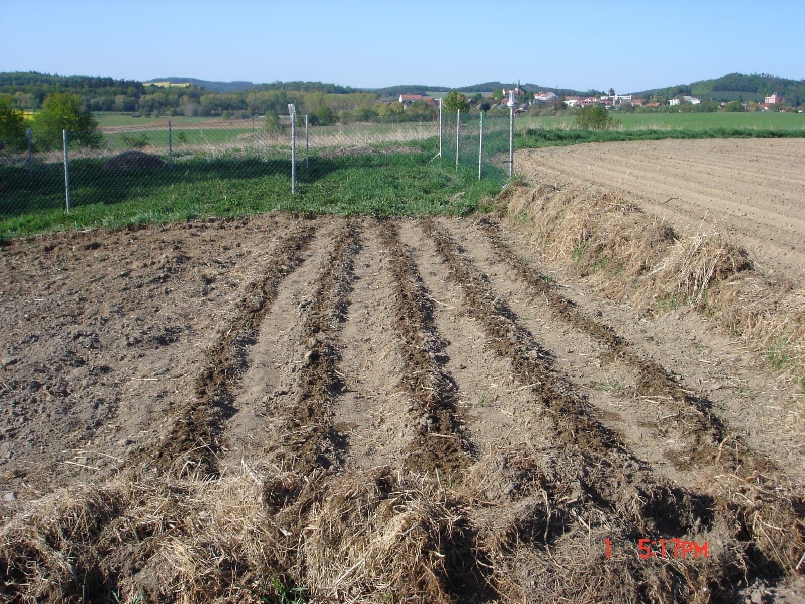 plot for sale, 6,500 m², Neveklov, Středočeský Region plot for sale, 6,500 m², Neveklov, Středočeský Region