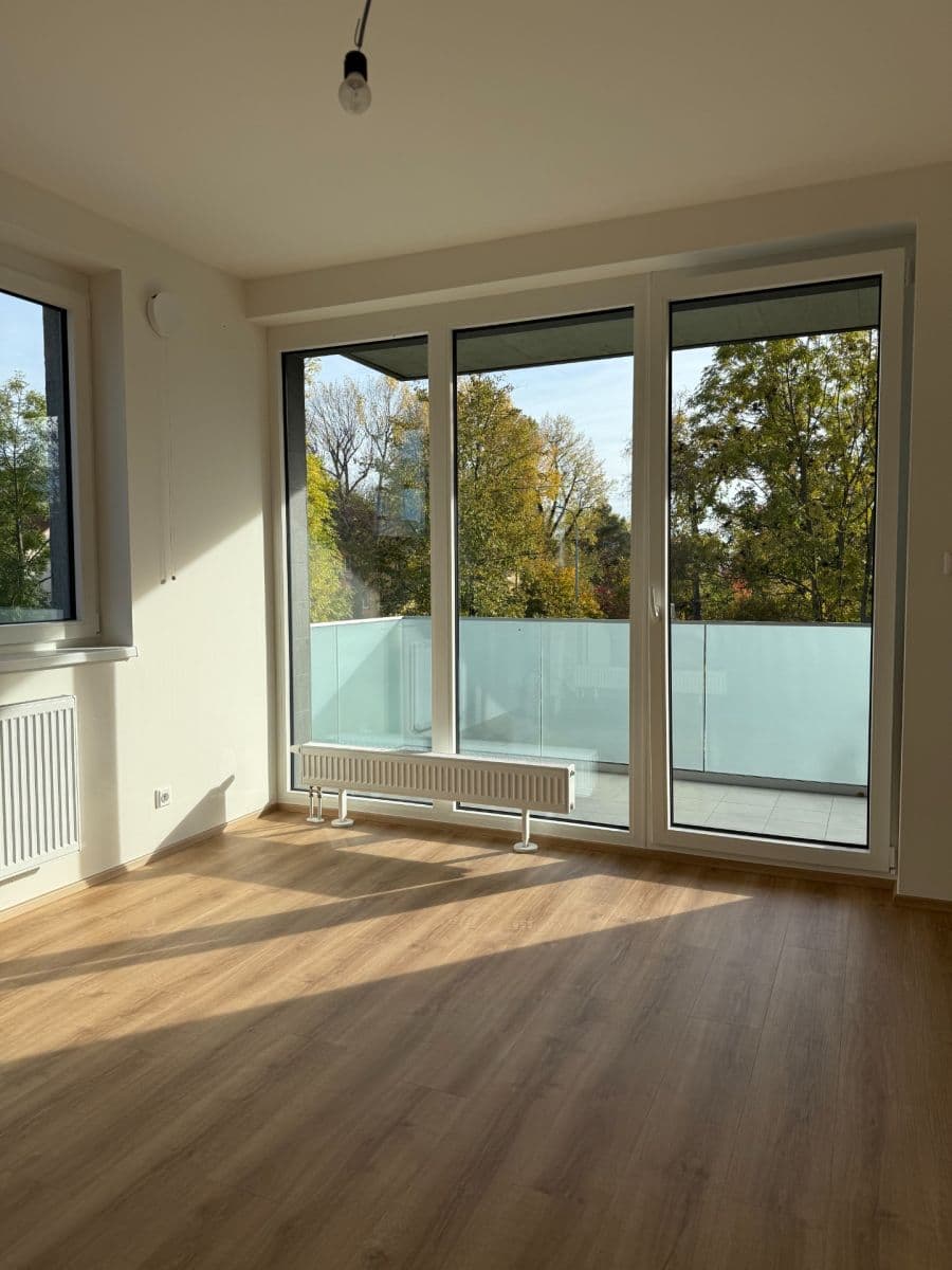 1 bedroom with open-plan kitchen flat to rent, 52 m², Čakovická, Prague, Prague 1 bedroom with open-plan kitchen flat to rent, 52 m², Čakovická, Prague, Prague