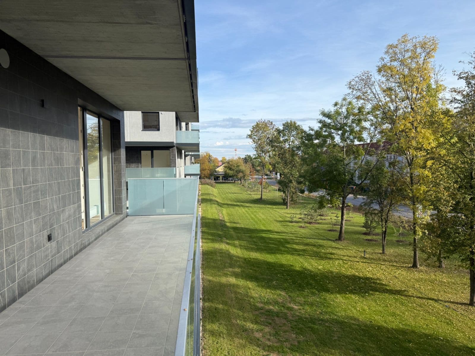 1 bedroom with open-plan kitchen flat to rent, 52 m², Čakovická, Prague, Prague 1 bedroom with open-plan kitchen flat to rent, 52 m², Čakovická, Prague, Prague