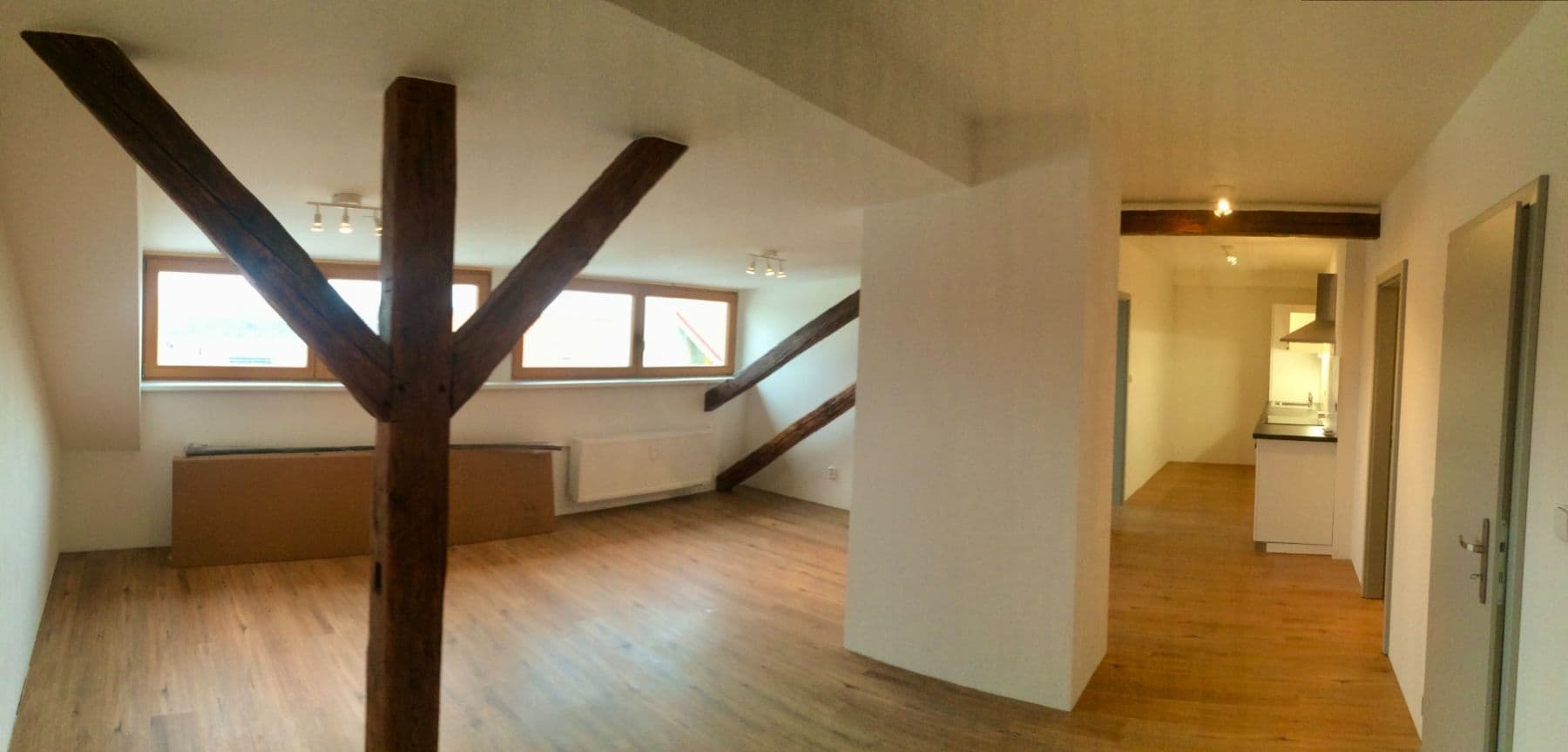 1 bedroom with open-plan kitchen flat to rent, 56 m², Staroměstské náměstí, Mladá Boleslav, Středočeský Region 1 bedroom with open-plan kitchen flat to rent, 56 m², Staroměstské náměstí, Mladá Boleslav, Středočeský Region