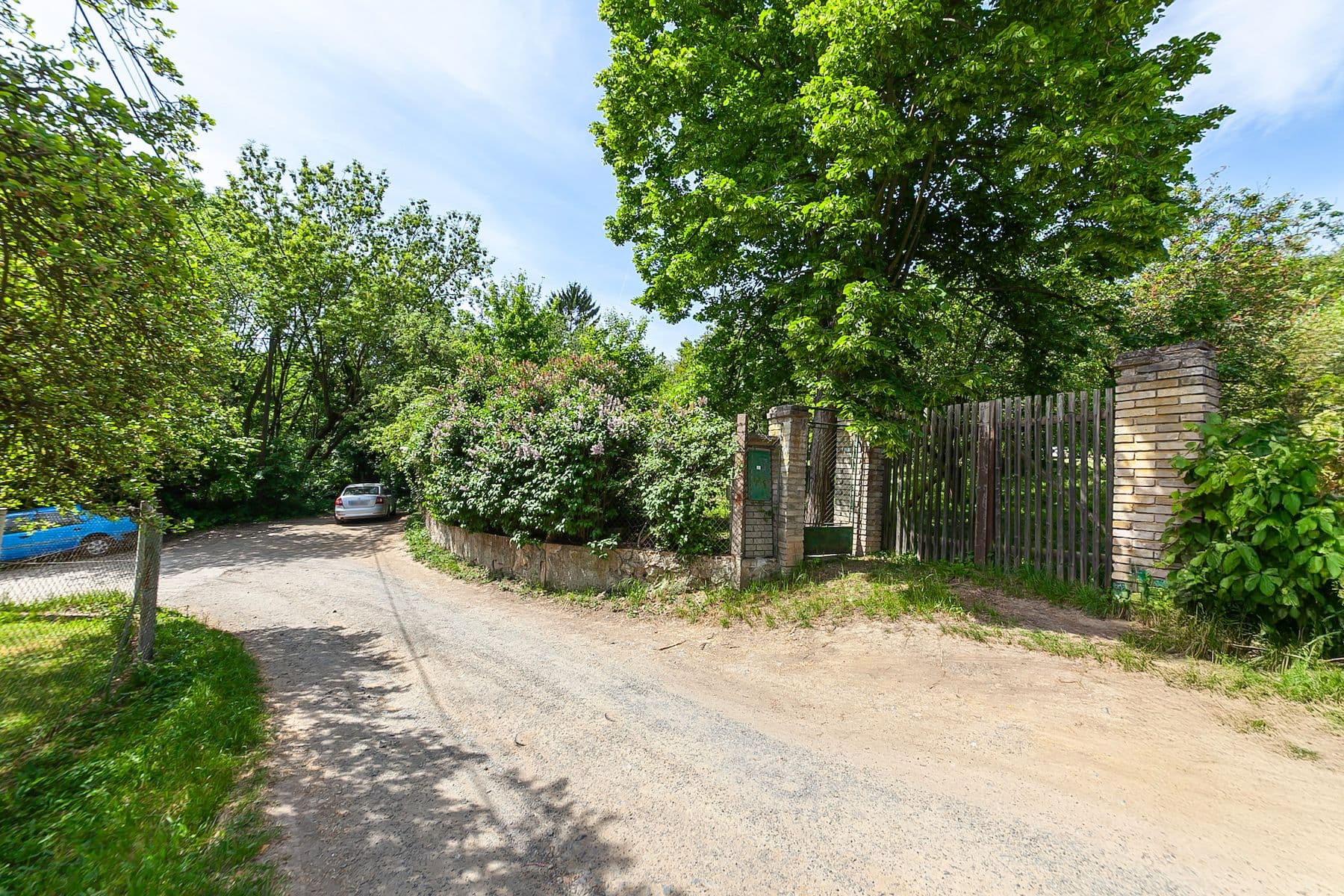 plot for sale, 1,552 m², Na Vinicích, Davle, Středočeský Region plot for sale, 1,552 m², Na Vinicích, Davle, Středočeský Region