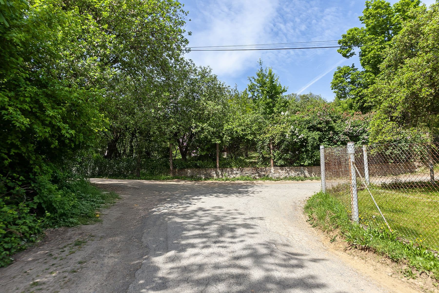 plot for sale, 1,552 m², Na Vinicích, Davle, Středočeský Region plot for sale, 1,552 m², Na Vinicích, Davle, Středočeský Region