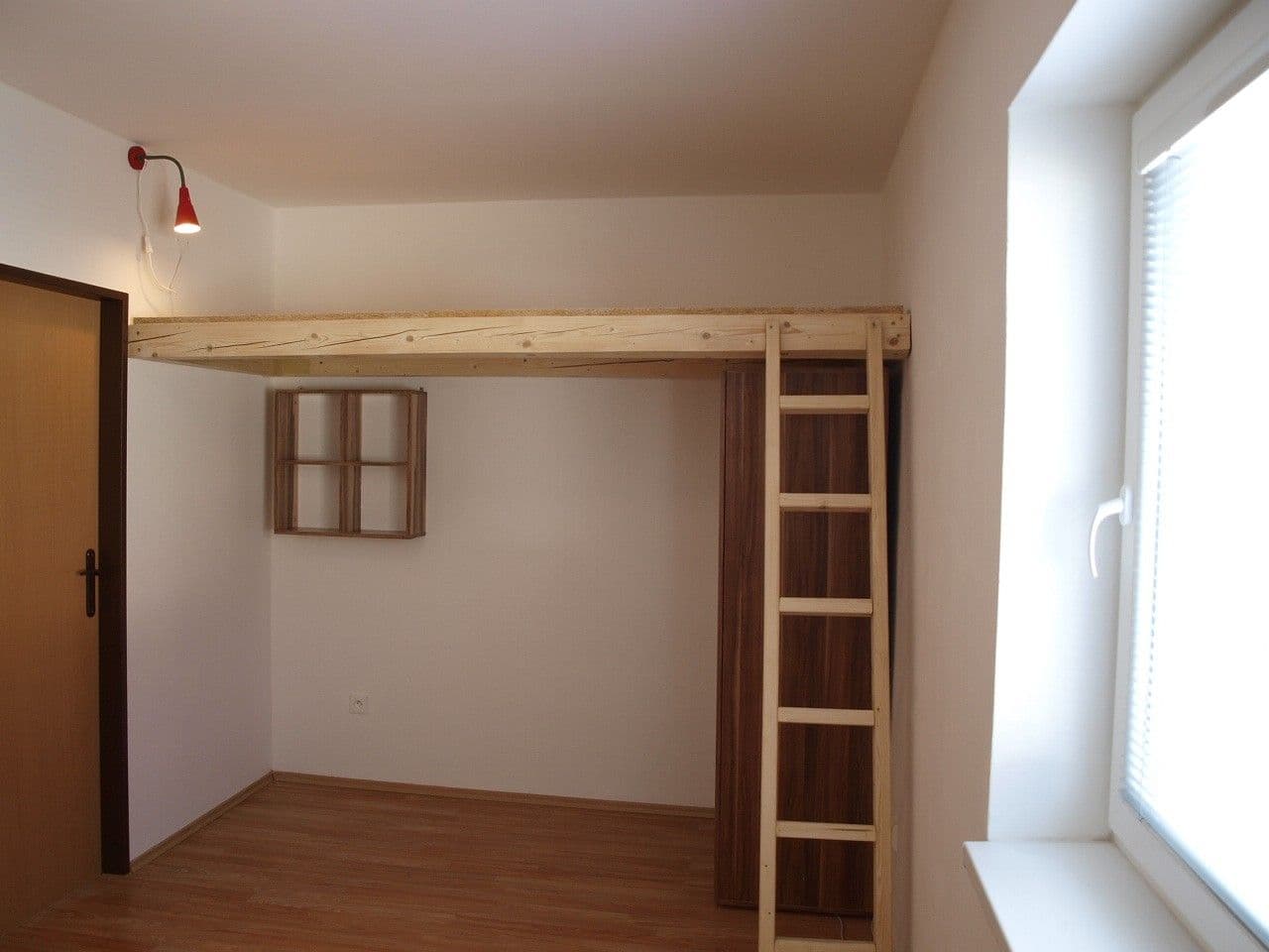 Studio flat to rent, 25 m², Ořechová, Rebešovice, Jihomoravský Region Studio flat to rent, 25 m², Ořechová, Rebešovice, Jihomoravský Region