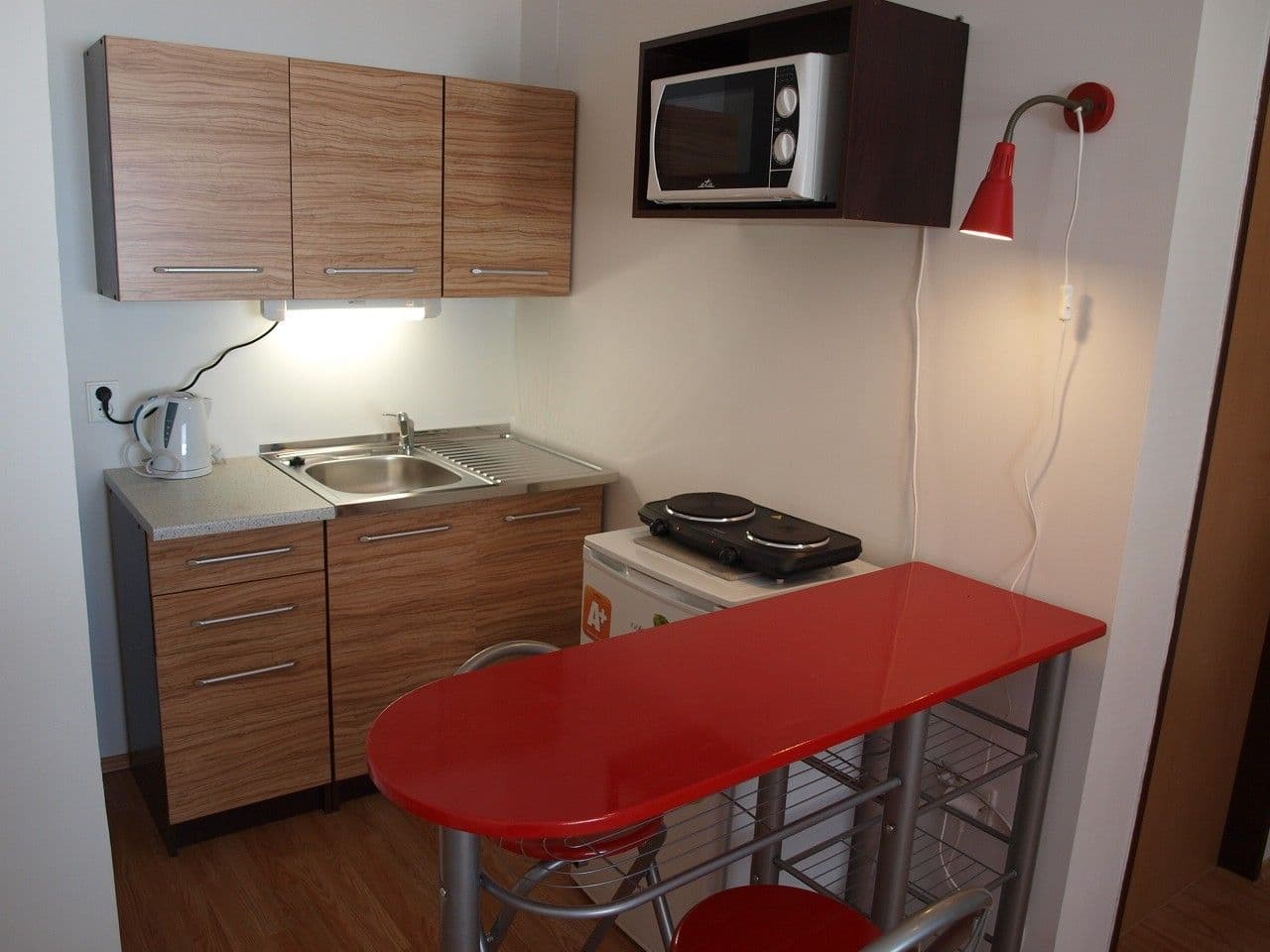 Studio flat to rent, 25 m², Ořechová, Rebešovice, Jihomoravský Region Studio flat to rent, 25 m², Ořechová, Rebešovice, Jihomoravský Region