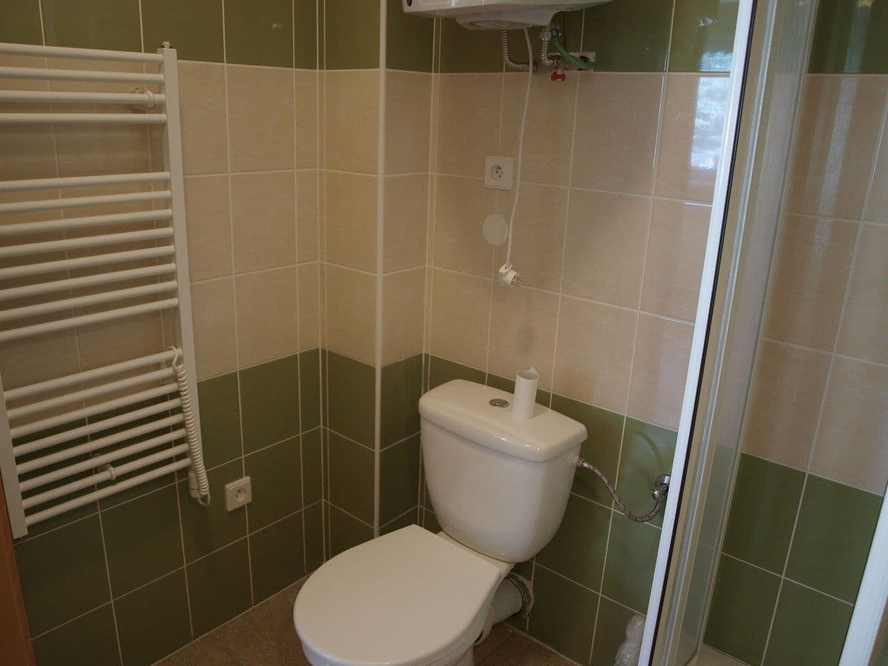 Studio flat to rent, 25 m², Ořechová, Rebešovice, Jihomoravský Region Studio flat to rent, 25 m², Ořechová, Rebešovice, Jihomoravský Region