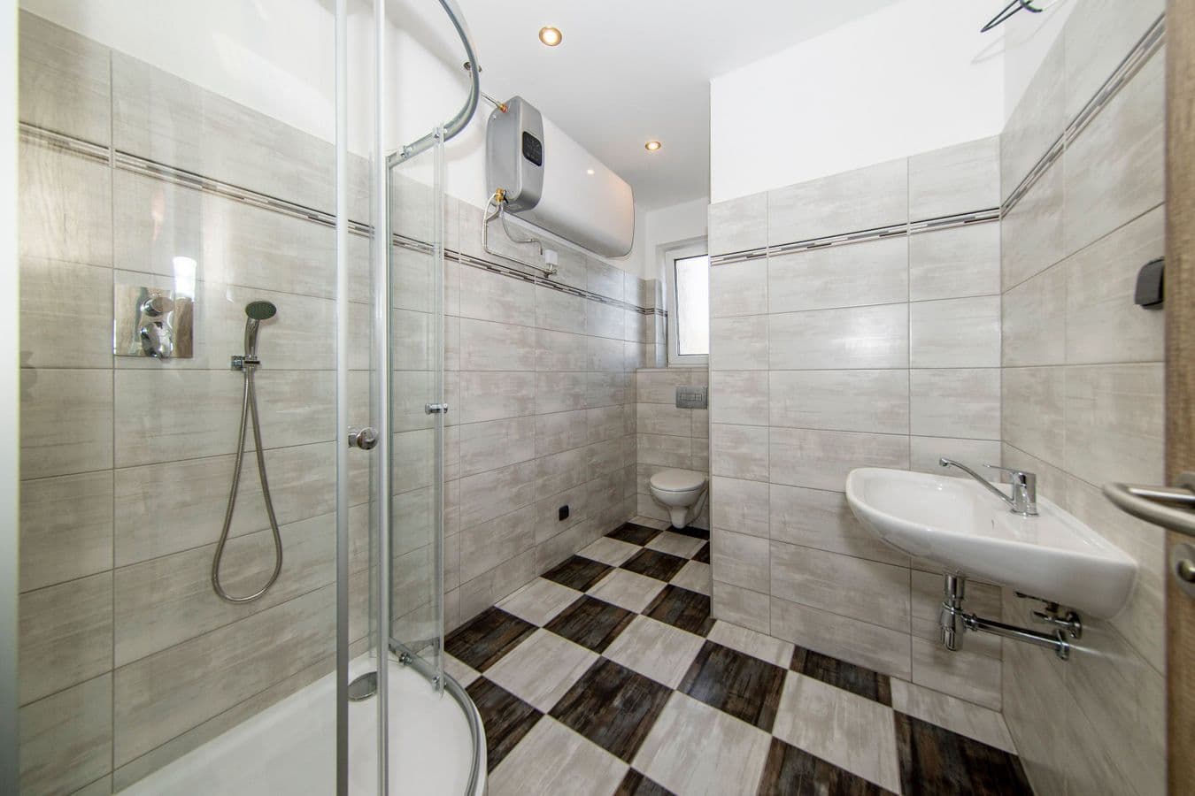 Studio flat to rent, 49 m², U Plynárny, Prague, Prague Studio flat to rent, 49 m², U Plynárny, Prague, Prague