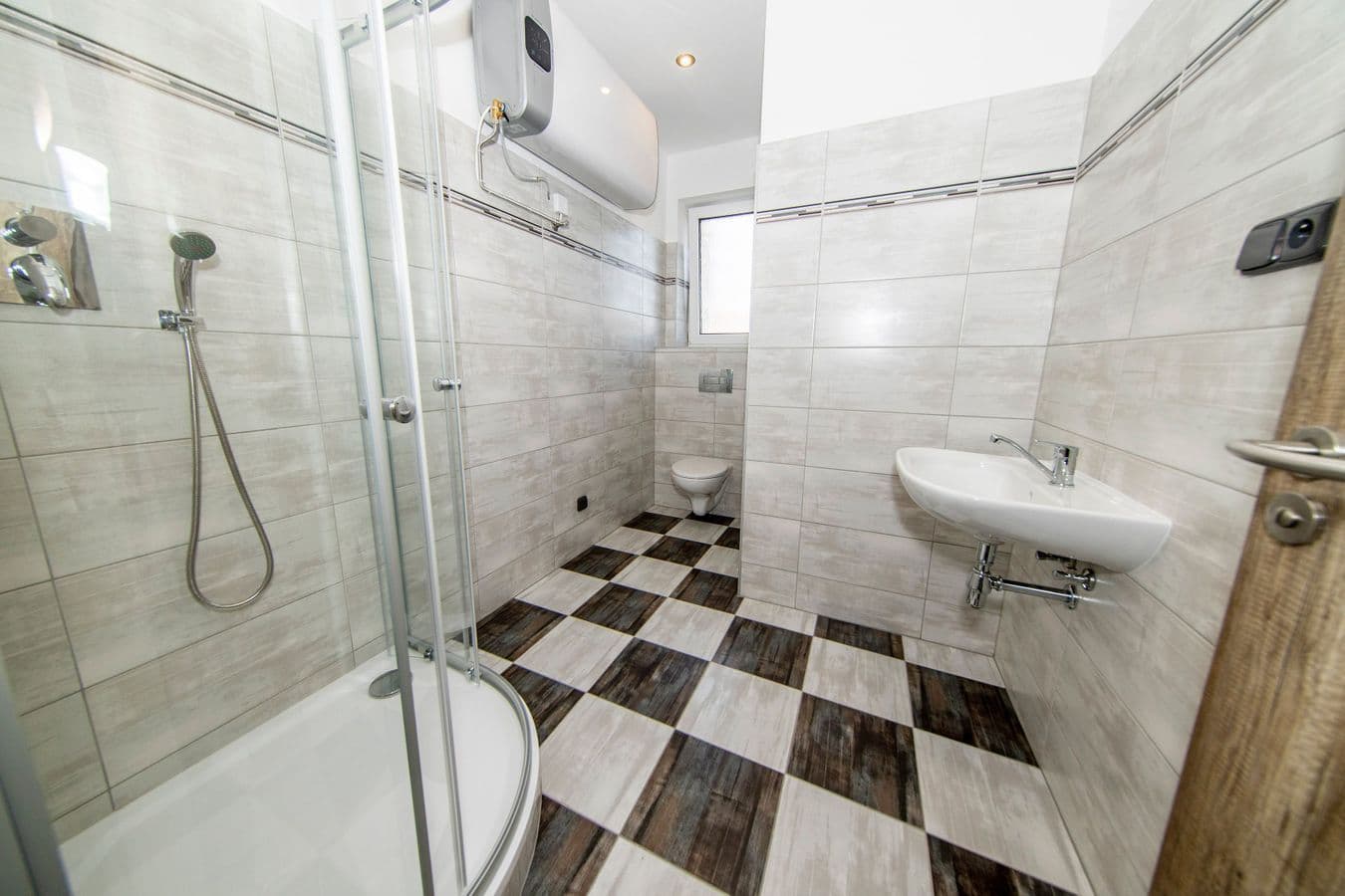 Studio flat to rent, 49 m², U Plynárny, Prague, Prague Studio flat to rent, 49 m², U Plynárny, Prague, Prague