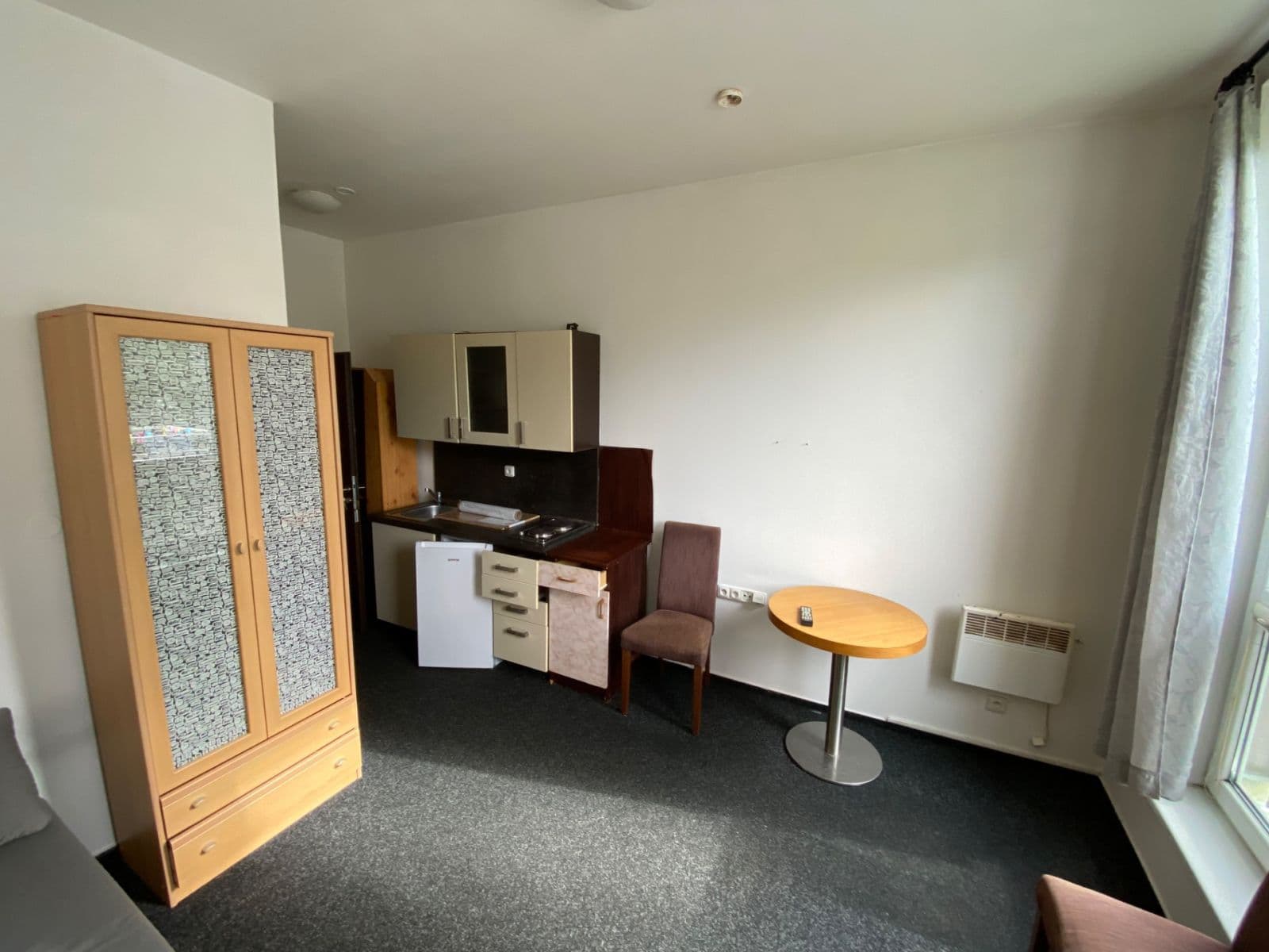 Studio flat to rent, 18 m², Poznaňská, Sázava, Středočeský Region Studio flat to rent, 18 m², Poznaňská, Sázava, Středočeský Region