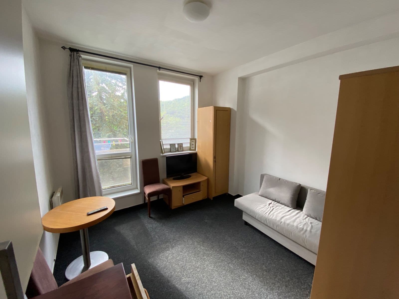 Studio flat to rent, 18 m², Poznaňská, Sázava, Středočeský Region Studio flat to rent, 18 m², Poznaňská, Sázava, Středočeský Region