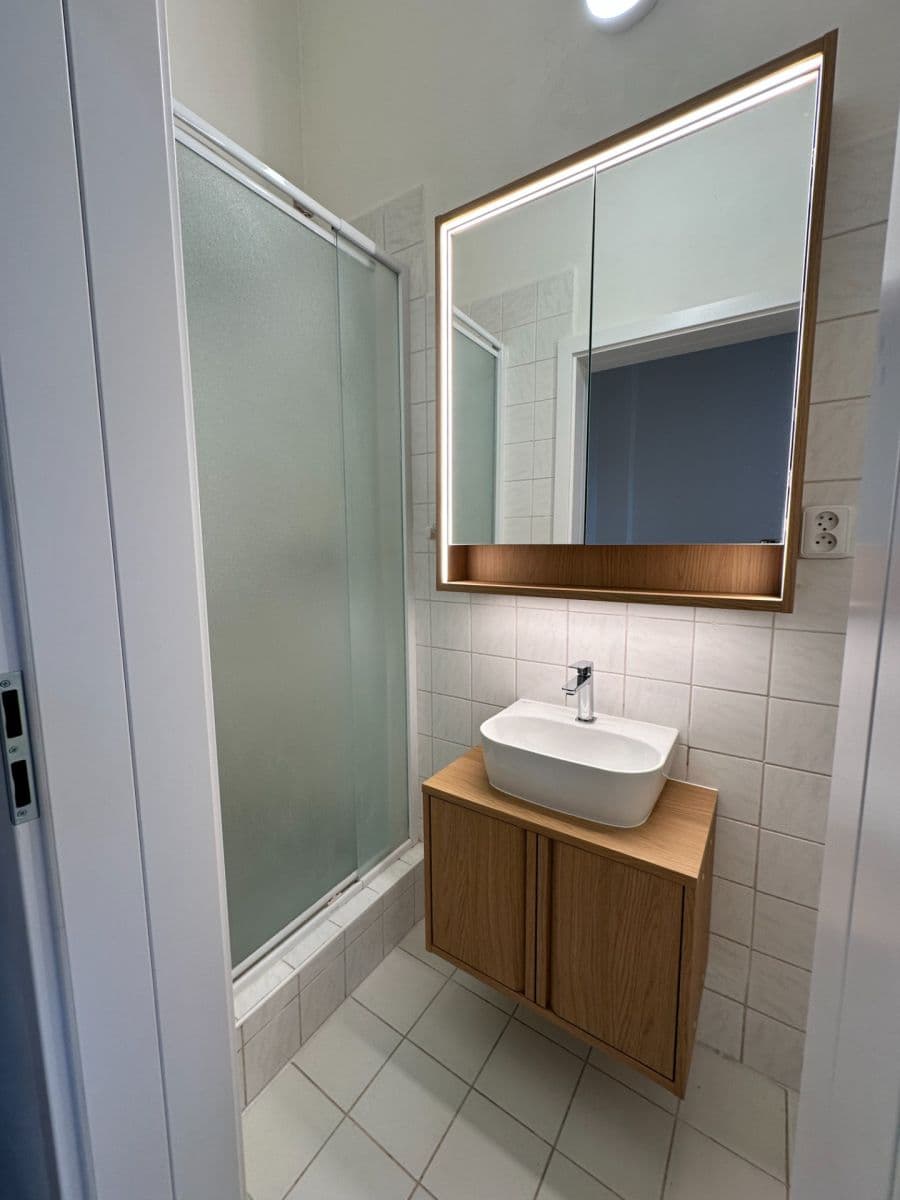 Studio flat to rent, 30 m², Perunova, Prague, Prague Studio flat to rent, 30 m², Perunova, Prague, Prague