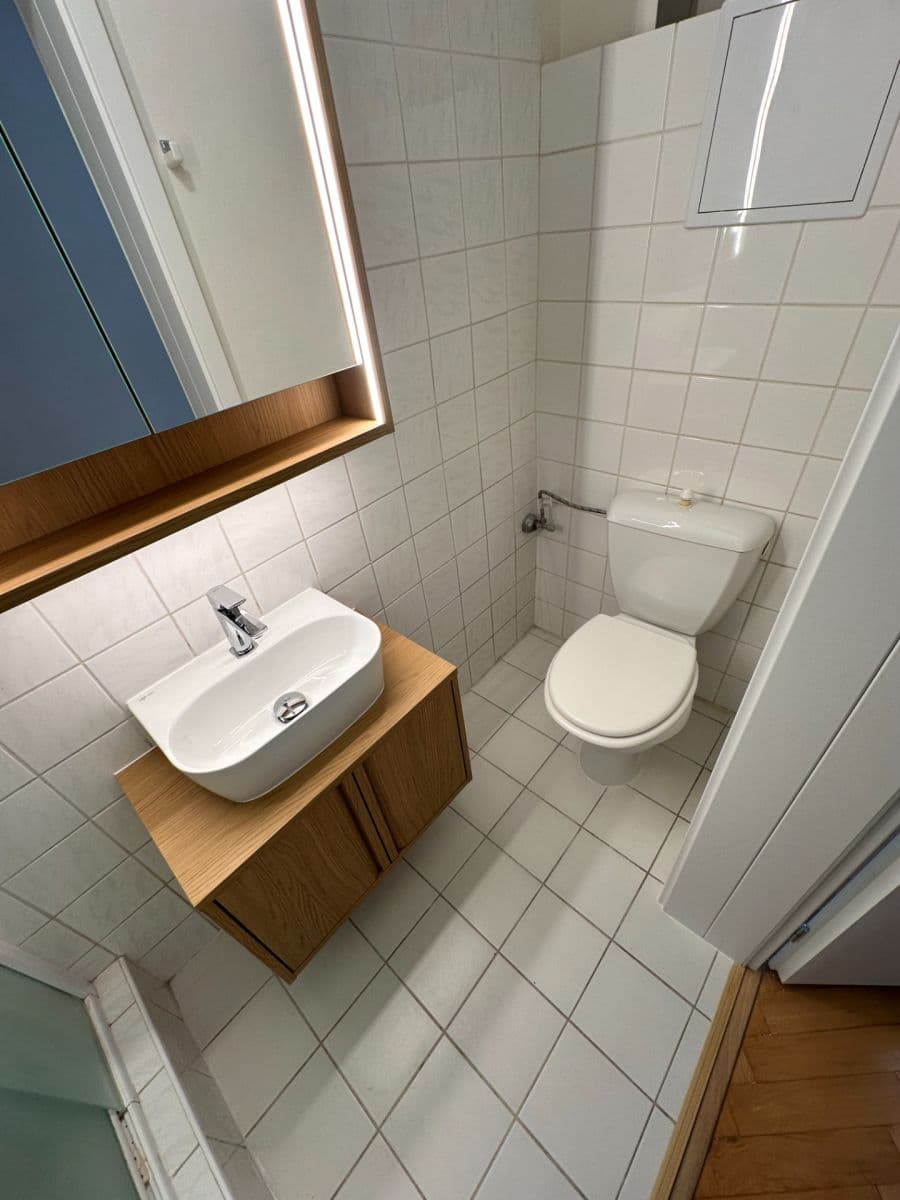 Studio flat to rent, 30 m², Perunova, Prague, Prague Studio flat to rent, 30 m², Perunova, Prague, Prague