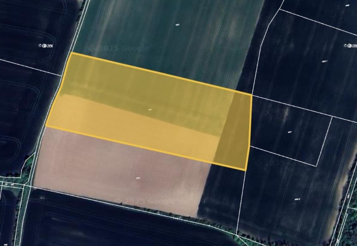 plot for sale, 1,851 m², Kadov, Jihomoravský Region plot for sale, 1,851 m², Kadov, Jihomoravský Region