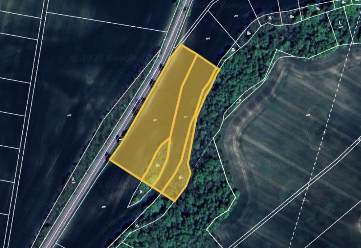 plot for sale, 1,851 m², Kadov, Jihomoravský Region plot for sale, 1,851 m², Kadov, Jihomoravský Region