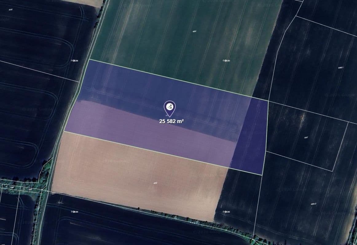 plot for sale, 3,702 m², Kadov, Jihomoravský Region plot for sale, 3,702 m², Kadov, Jihomoravský Region