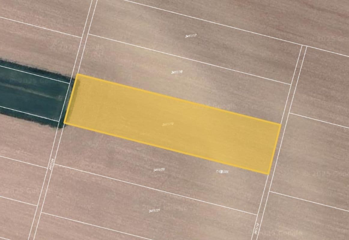 plot for sale, 5,810 m², Moravský Krumlov, Jihomoravský Region plot for sale, 5,810 m², Moravský Krumlov, Jihomoravský Region