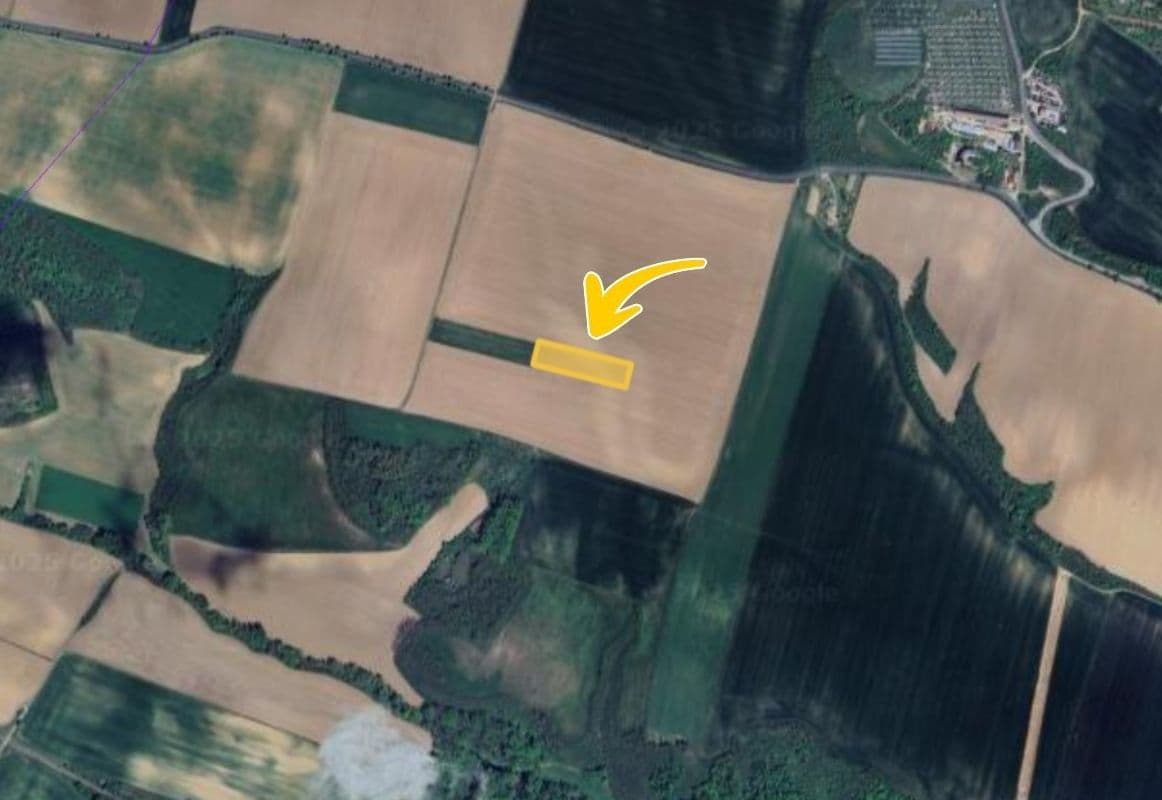 plot for sale, 5,810 m², Moravský Krumlov, Jihomoravský Region plot for sale, 5,810 m², Moravský Krumlov, Jihomoravský Region