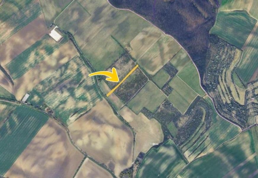 plot for sale, 2,236 m², Klobouky u Brna, Jihomoravský Region plot for sale, 2,236 m², Klobouky u Brna, Jihomoravský Region