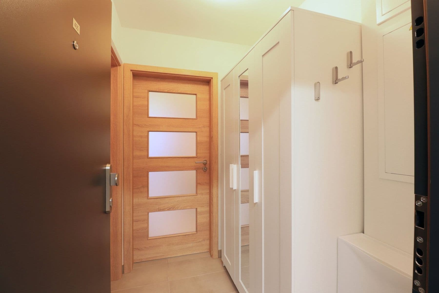 Studio flat to rent, 25 m², Augustina Lukeše, Brandýs nad Labem-Stará Boleslav, Středočeský Region Studio flat to rent, 25 m², Augustina Lukeše, Brandýs nad Labem-Stará Boleslav, Středočeský Region