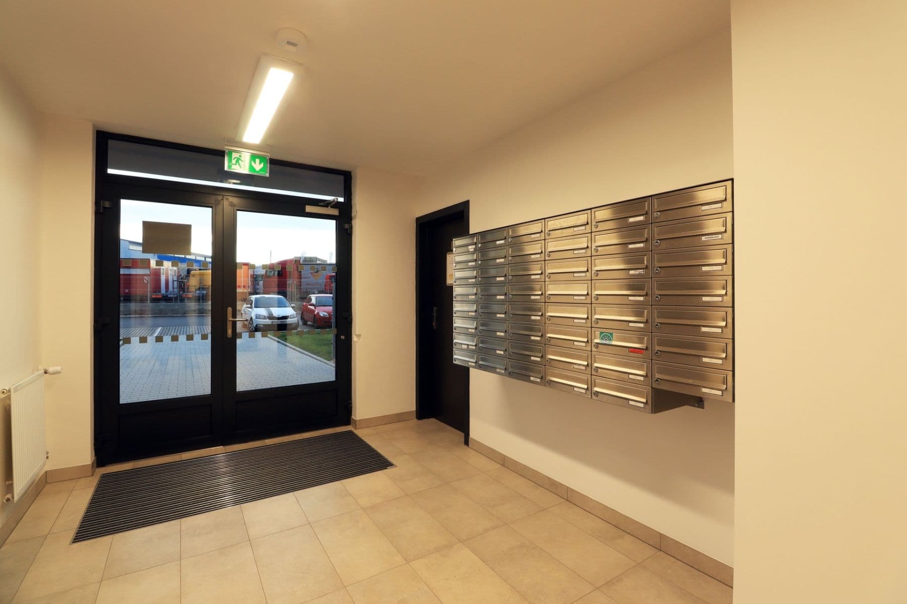 Studio flat to rent, 25 m², Augustina Lukeše, Brandýs nad Labem-Stará Boleslav, Středočeský Region Studio flat to rent, 25 m², Augustina Lukeše, Brandýs nad Labem-Stará Boleslav, Středočeský Region