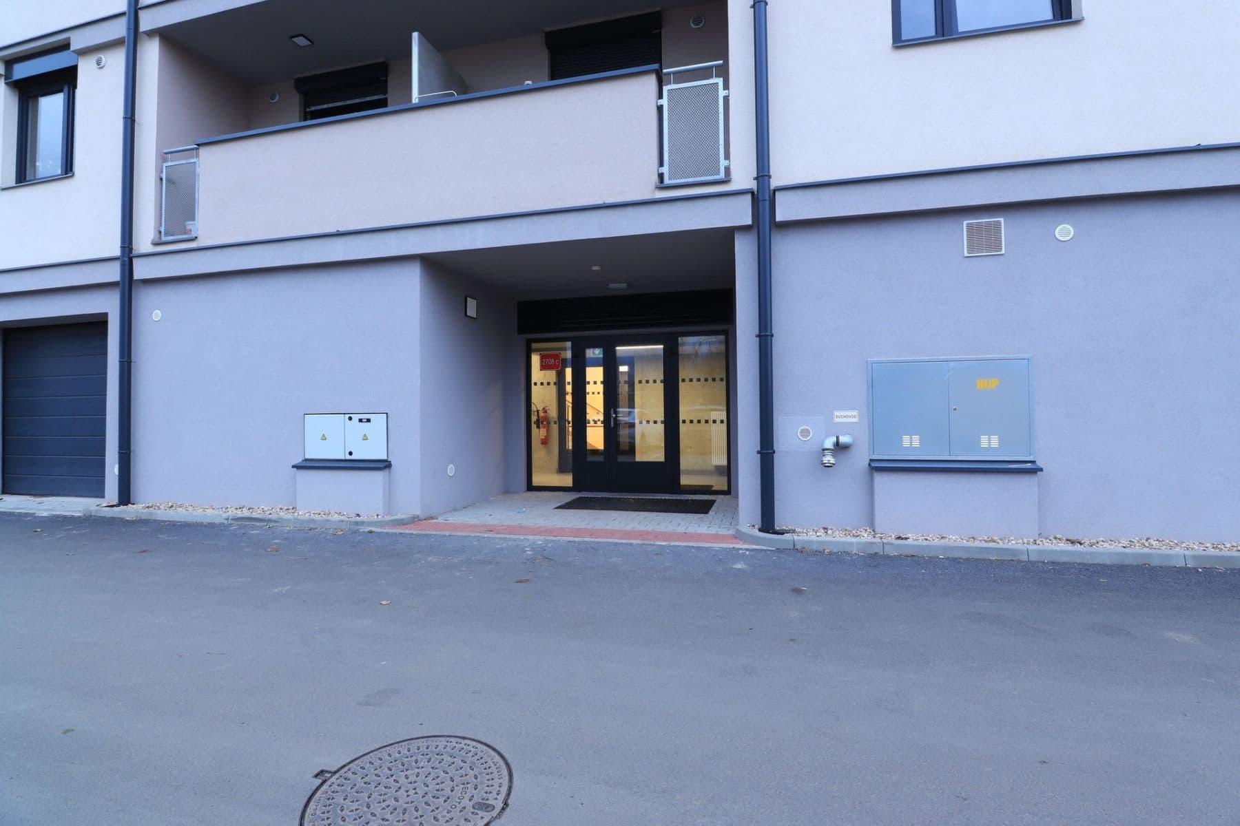 Studio flat to rent, 25 m², Augustina Lukeše, Brandýs nad Labem-Stará Boleslav, Středočeský Region Studio flat to rent, 25 m², Augustina Lukeše, Brandýs nad Labem-Stará Boleslav, Středočeský Region