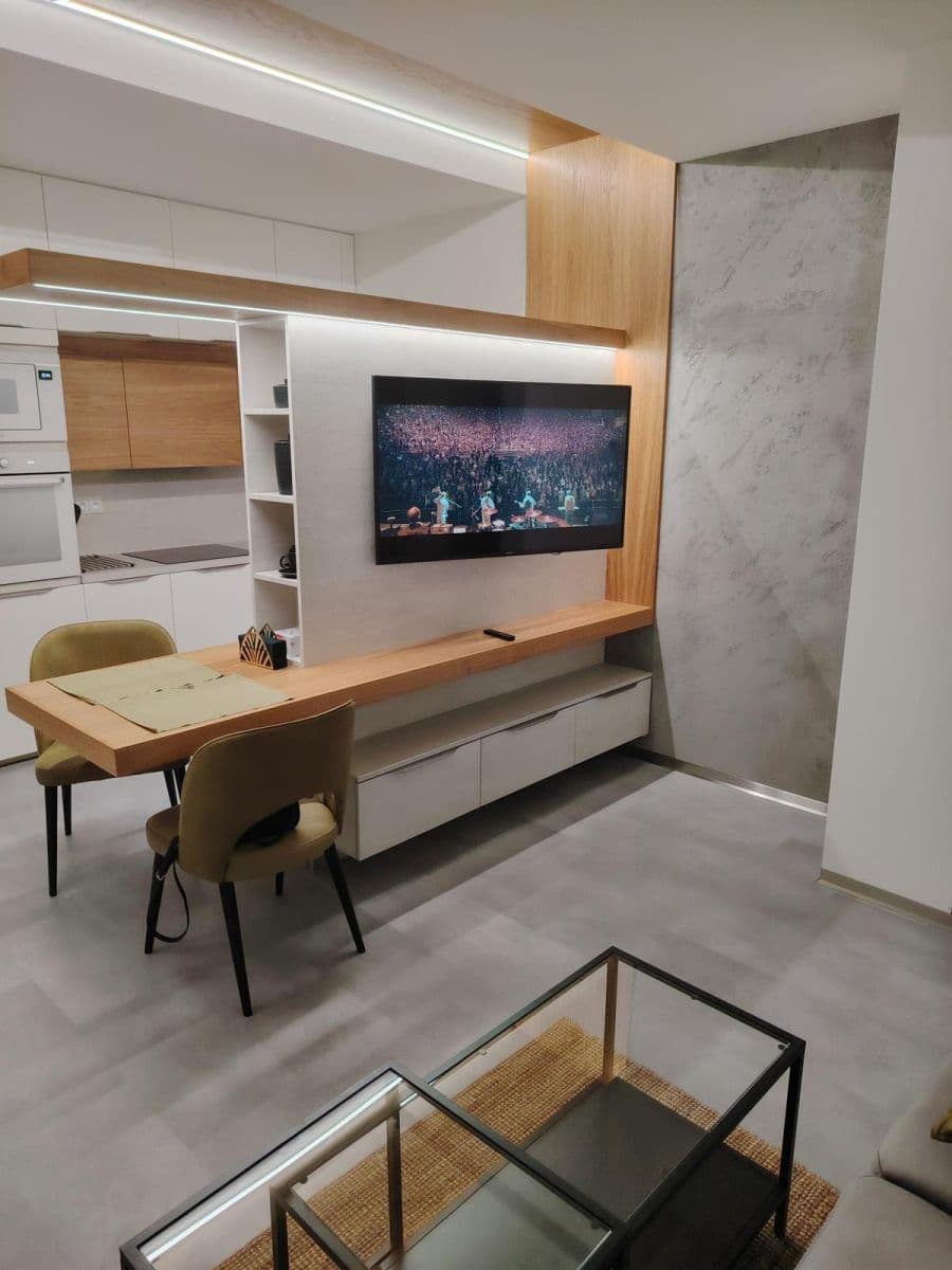 1 bedroom with open-plan kitchen flat to rent, 49 m², Dlouhá, Olomouc, Olomoucký Region 1 bedroom with open-plan kitchen flat to rent, 49 m², Dlouhá, Olomouc, Olomoucký Region