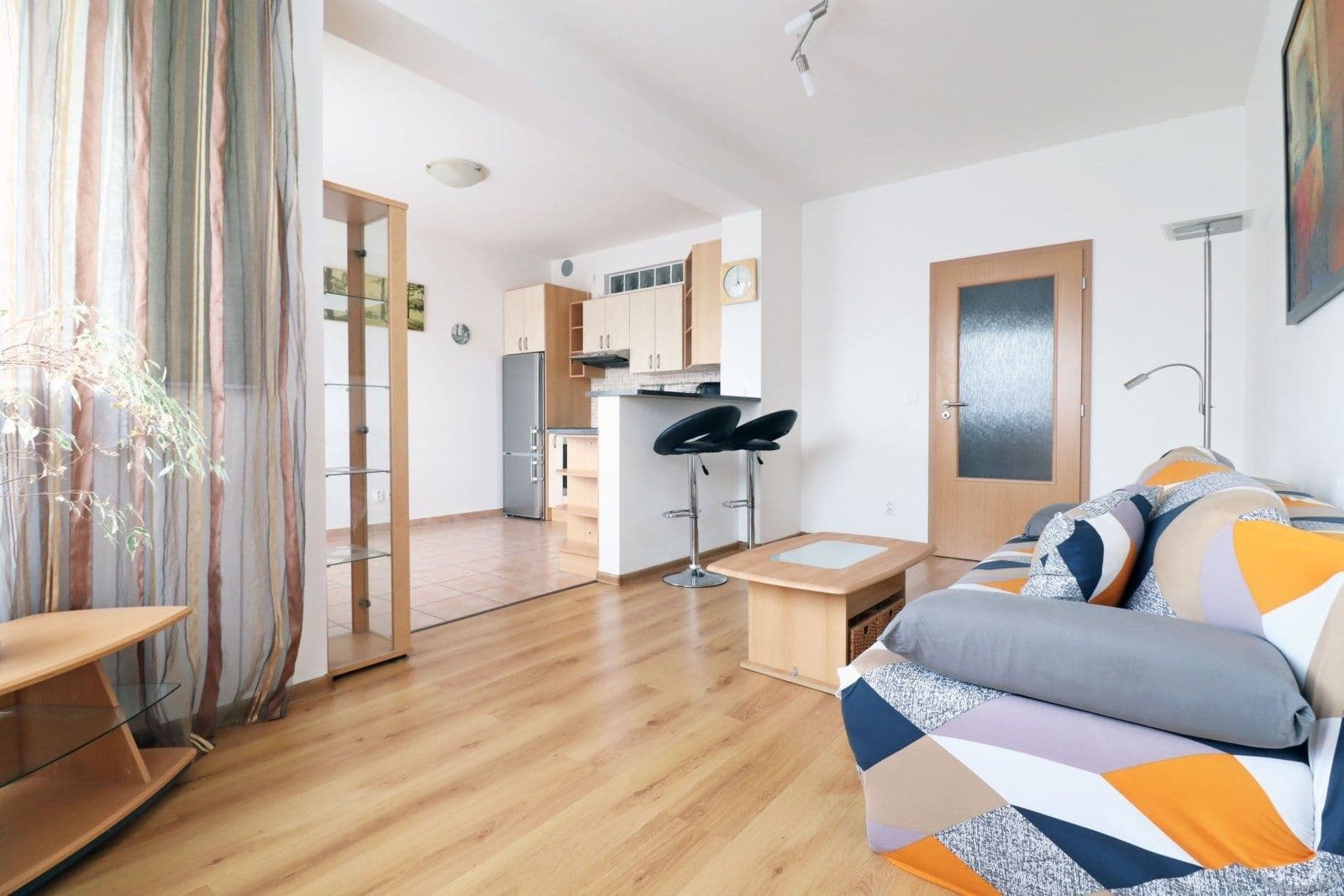 Studio flat to rent, 33 m², Sicherova, Prague, Prague Studio flat to rent, 33 m², Sicherova, Prague, Prague