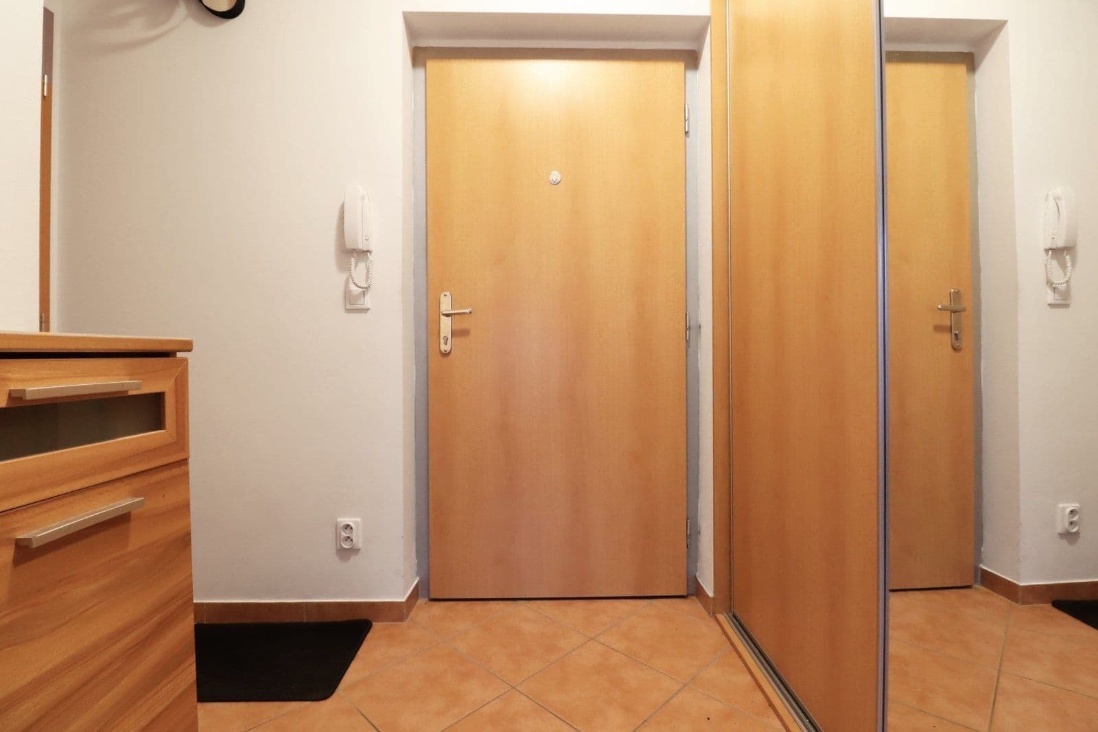 Studio flat to rent, 33 m², Sicherova, Prague, Prague Studio flat to rent, 33 m², Sicherova, Prague, Prague