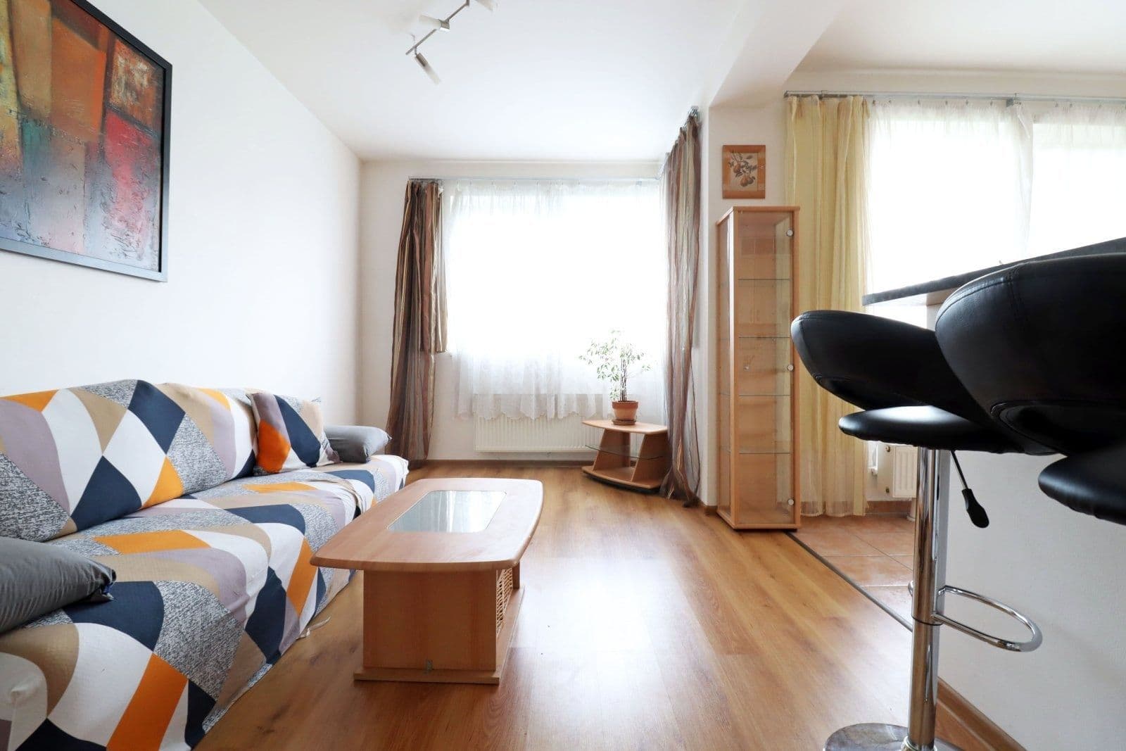 Studio flat to rent, 33 m², Sicherova, Prague, Prague Studio flat to rent, 33 m², Sicherova, Prague, Prague